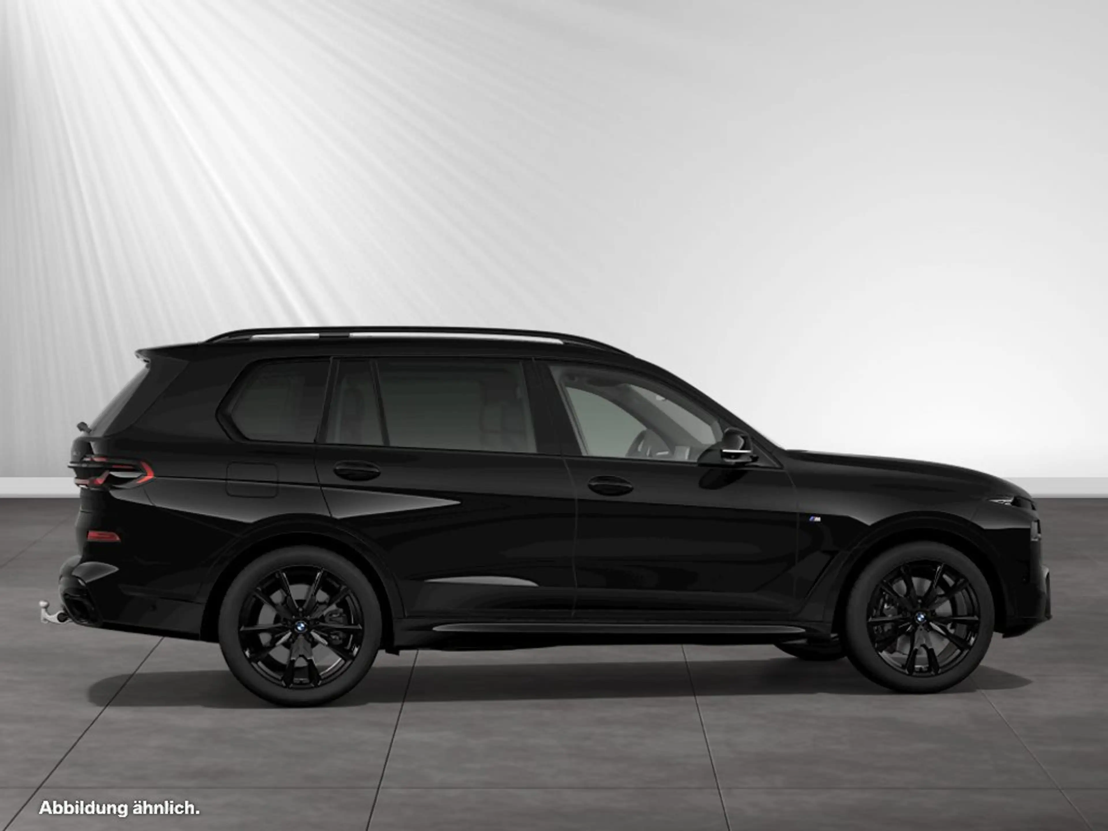 BMW X7 xDrive40d M Sport Pro|AHKSky Lounge|H/K — photo 9