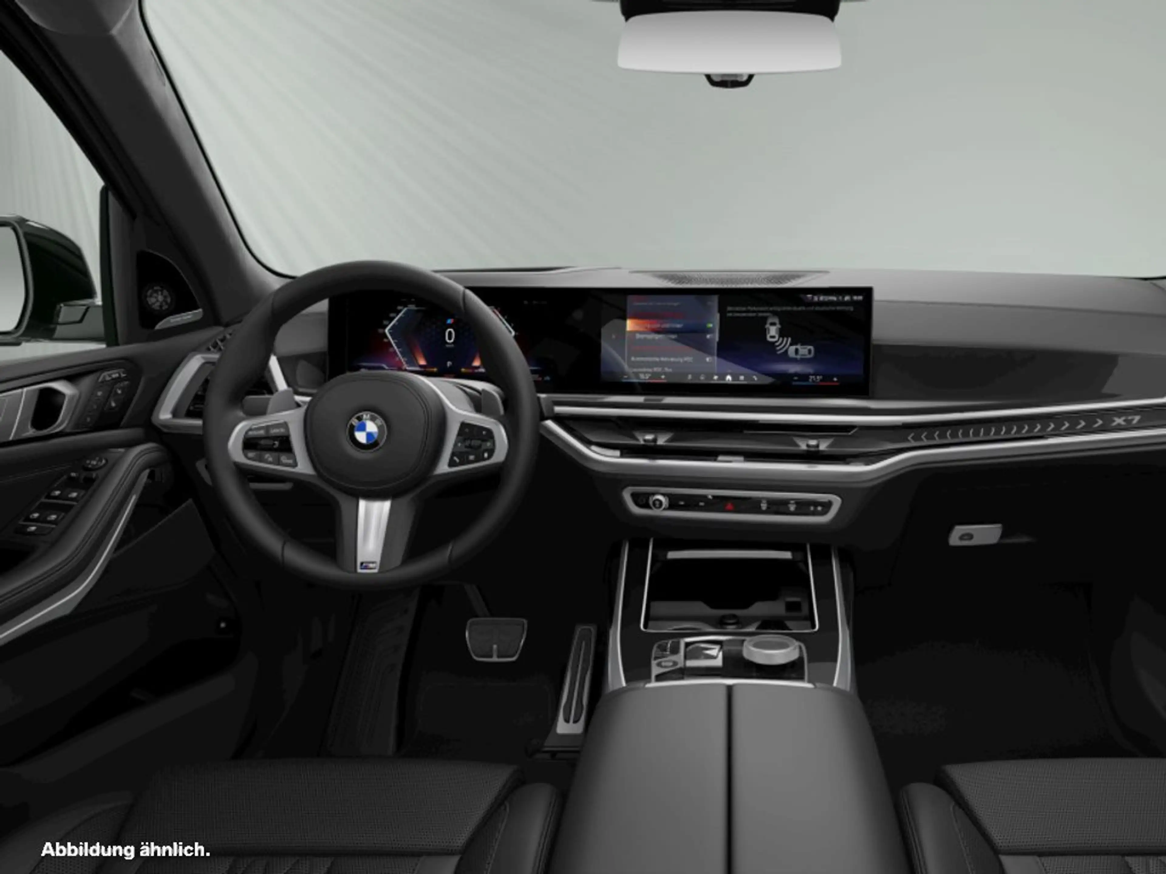 BMW X7 xDrive40d M Sport Pro|AHKSky Lounge|H/K — photo 4