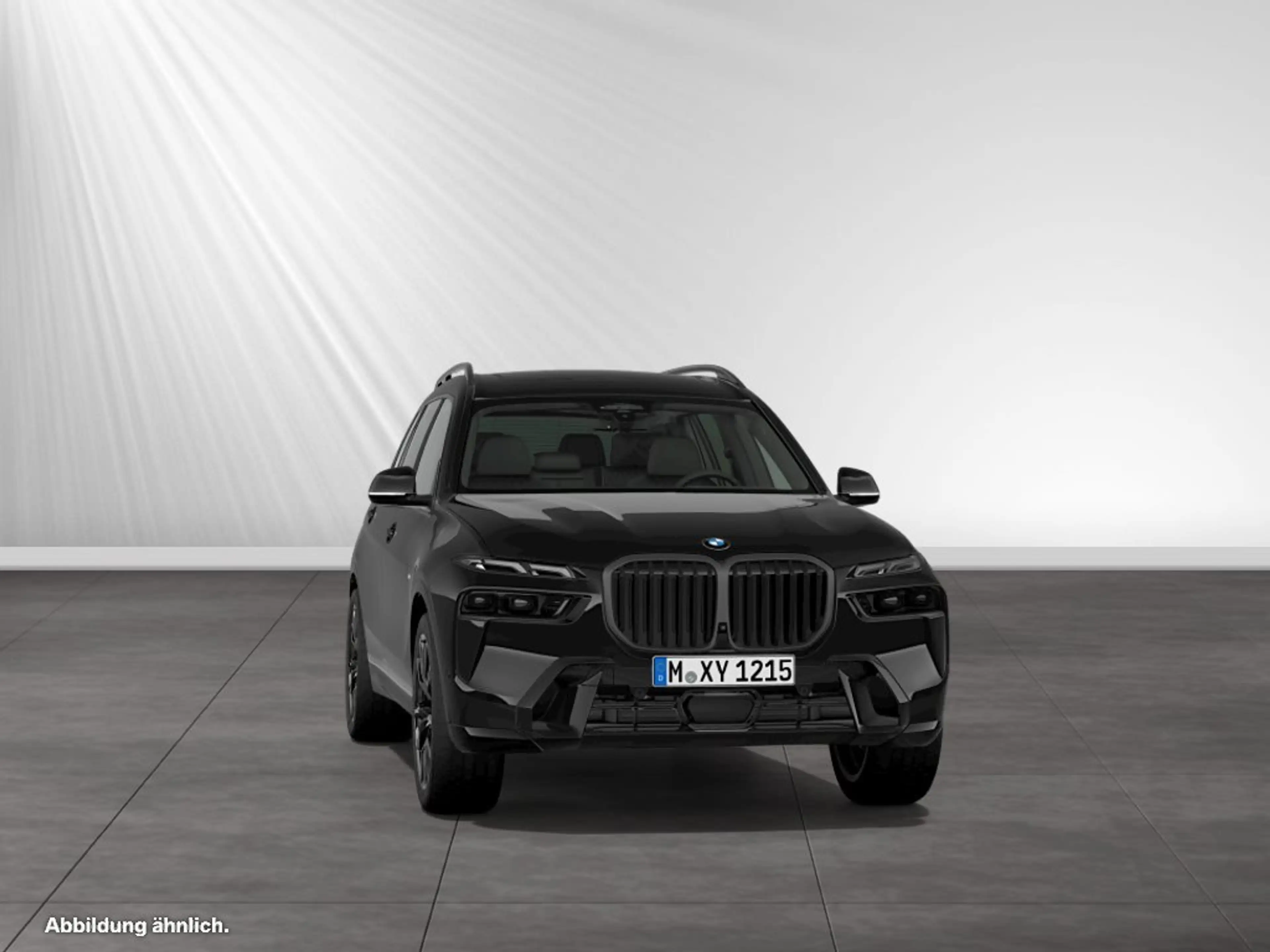 BMW X7 xDrive40d M Sport Pro|AHKSky Lounge|H/K — photo 12