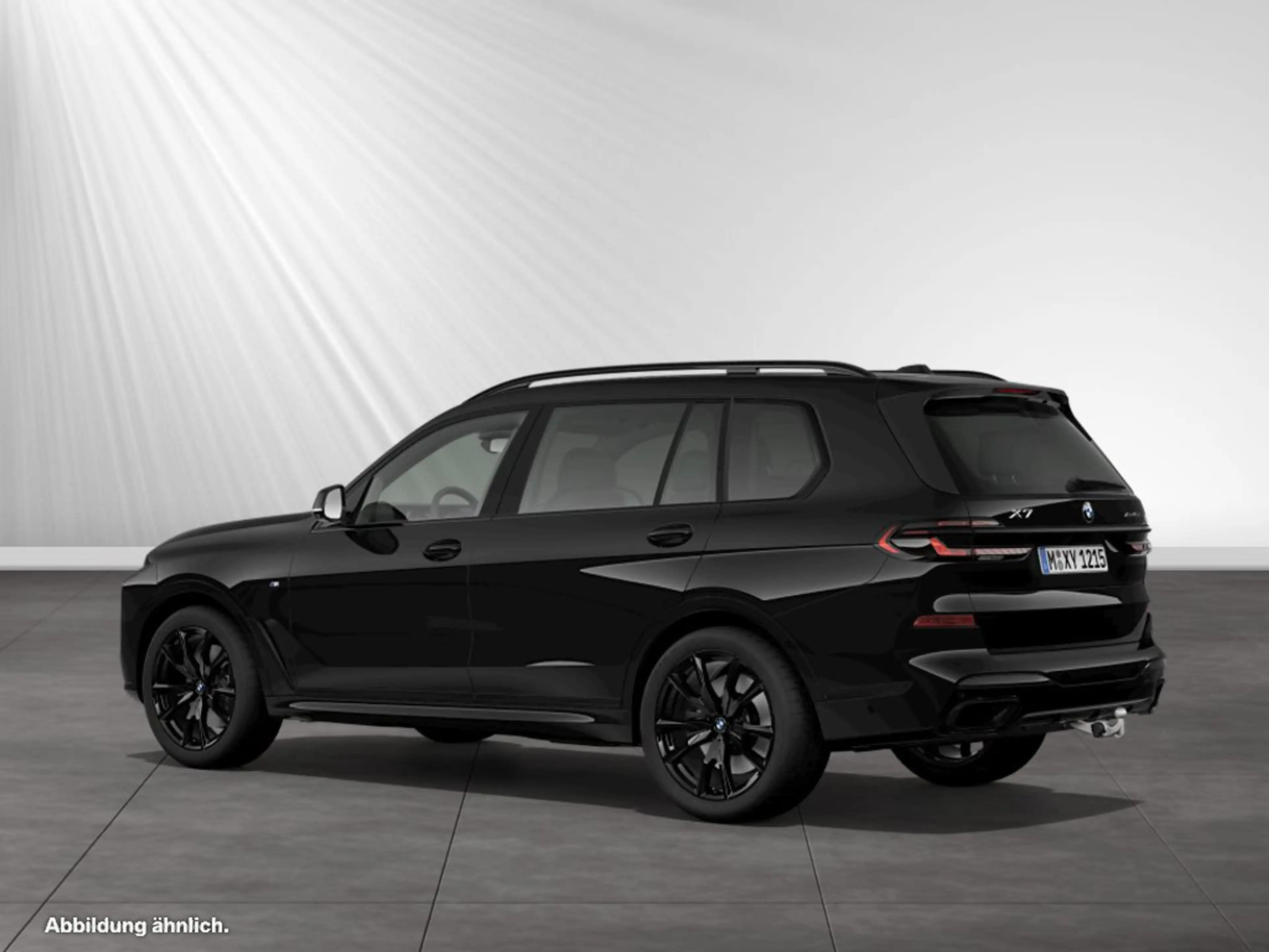 BMW X7 xDrive40d M Sport Pro|AHKSky Lounge|H/K — photo 7