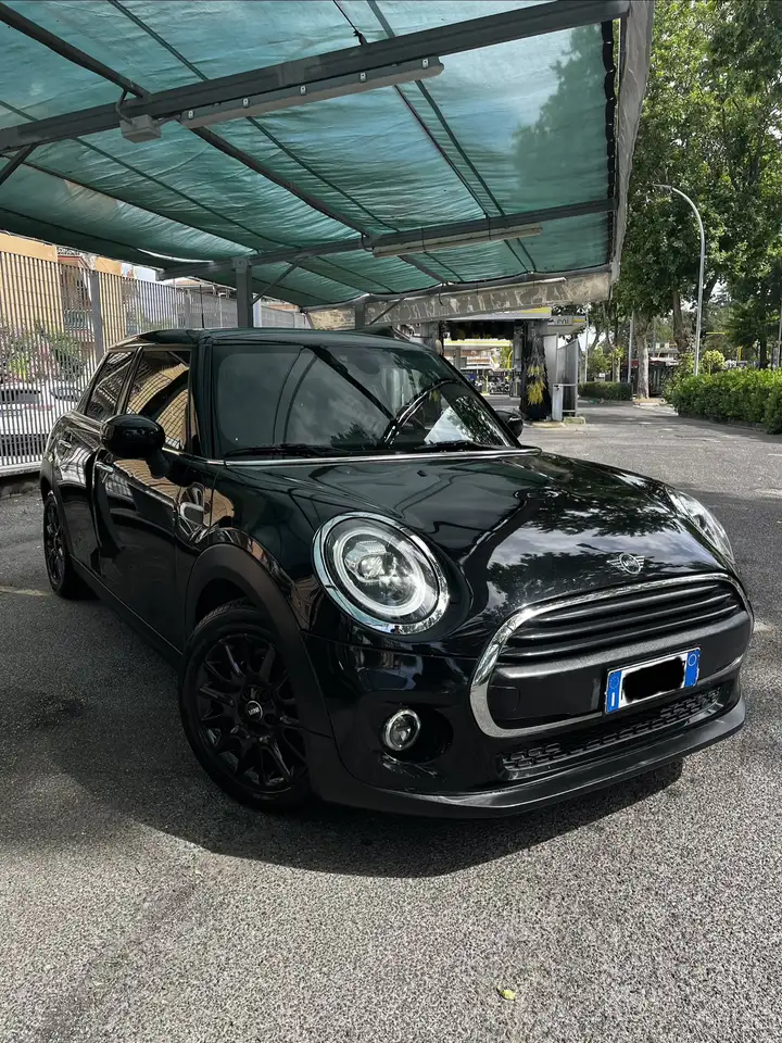 MINI One 5p 1.5 Baker Street 75cv — photo 1 of 8