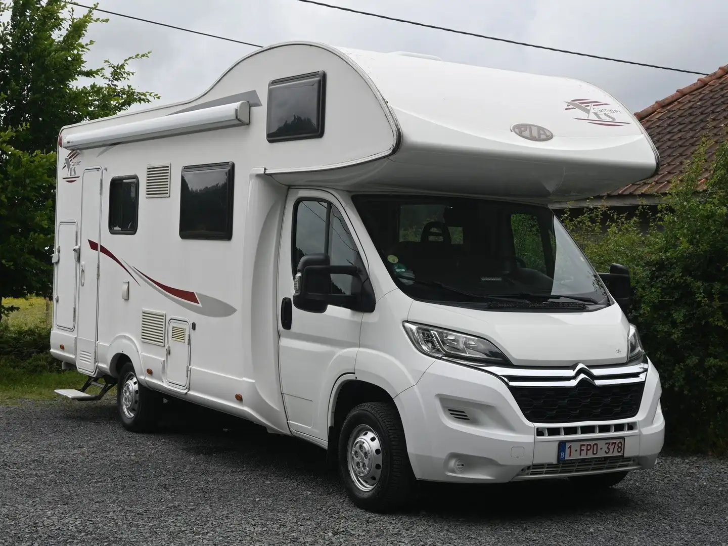 Citroen Jumper Jumper 40 L3 Heavy Blanc - 1