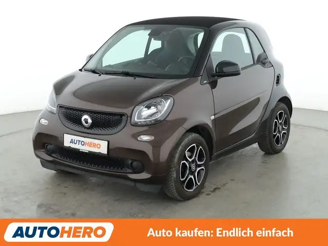 smart forTwo 1.0 Perfect *TEMPO*PDC*SHZ*