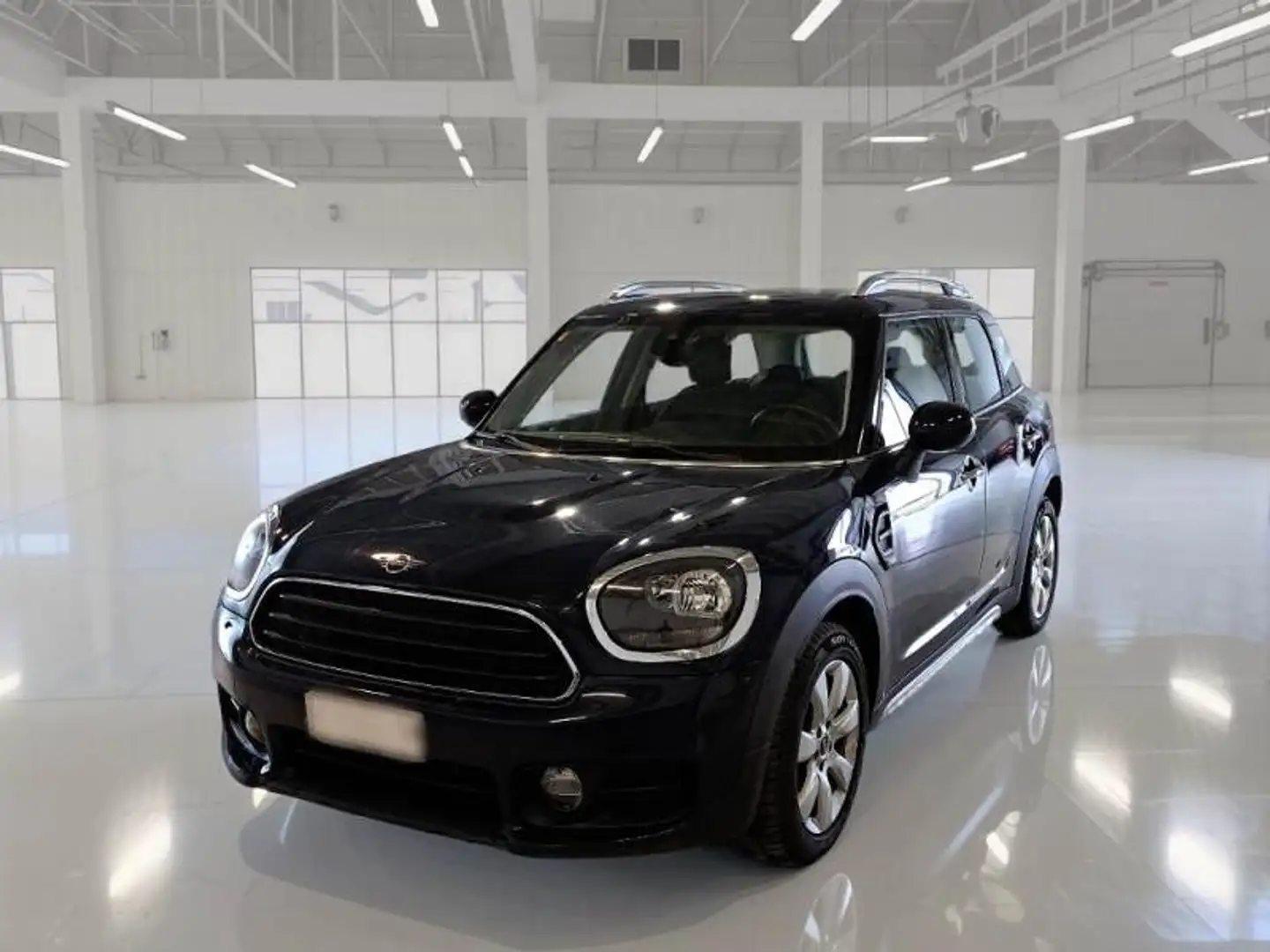 MINI Cooper D Countryman 2.0 Cooper D Business Countryman Automatica Blu/Azzurro - 1