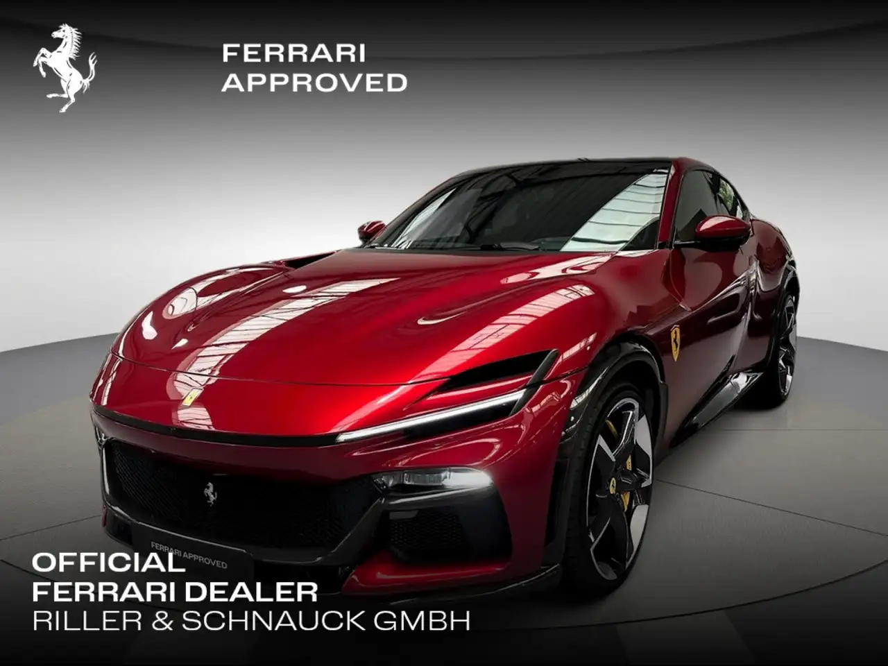 Ferrari Purosangue