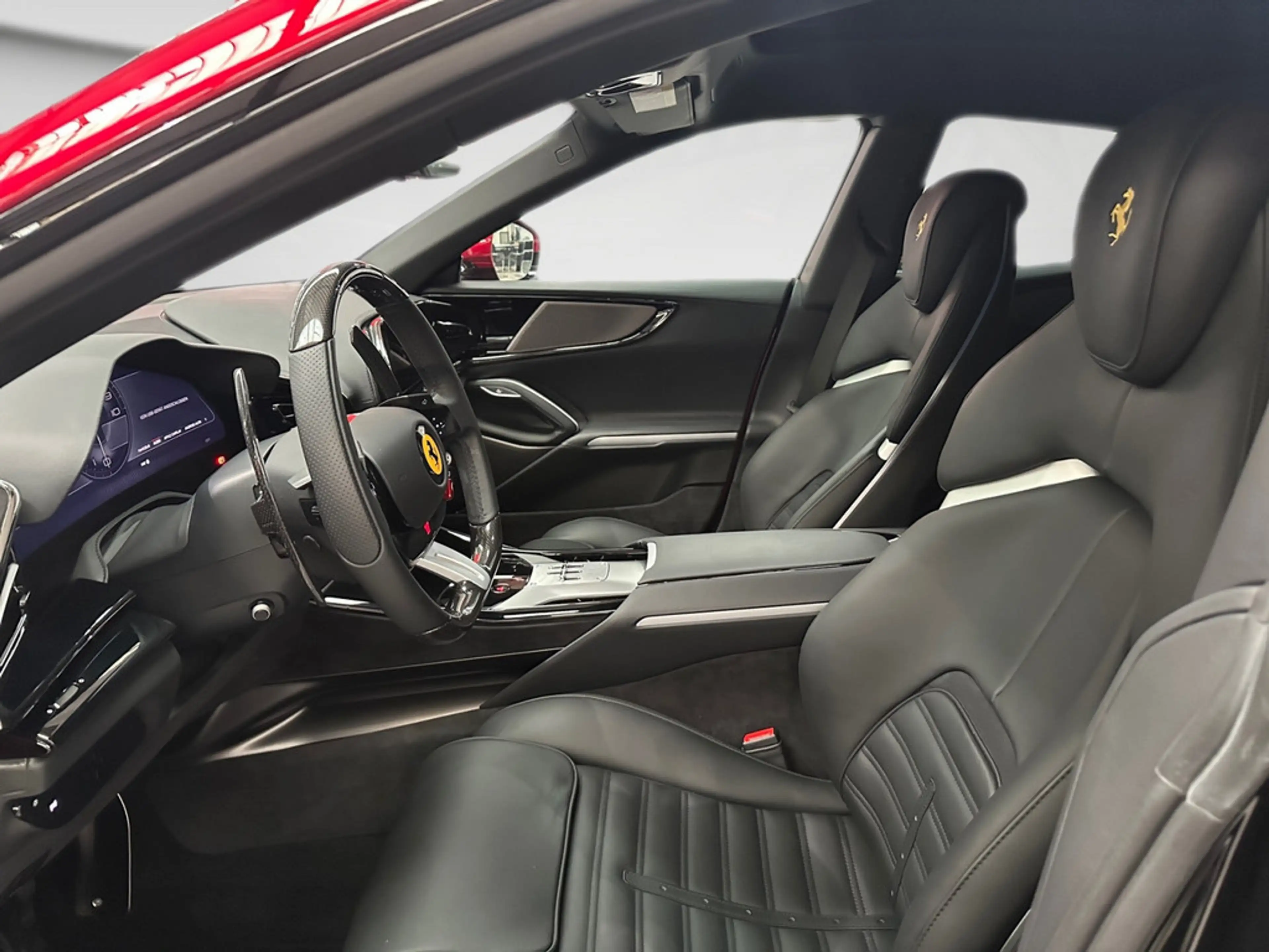 Ferrari Purosangue CARBON / PANO/ LIFT/ PPF — photo 10