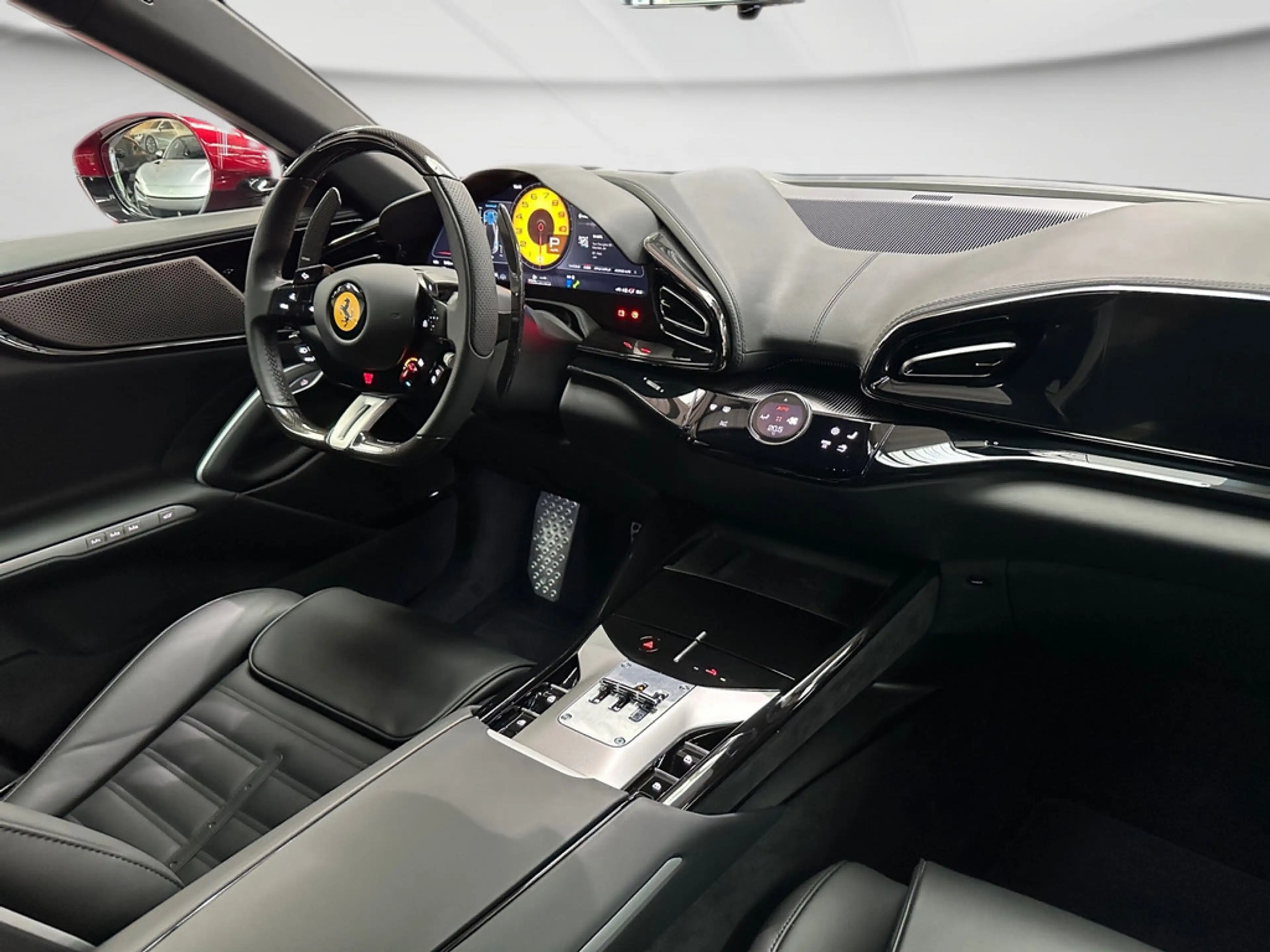 Ferrari Purosangue CARBON / PANO/ LIFT/ PPF — photo 15
