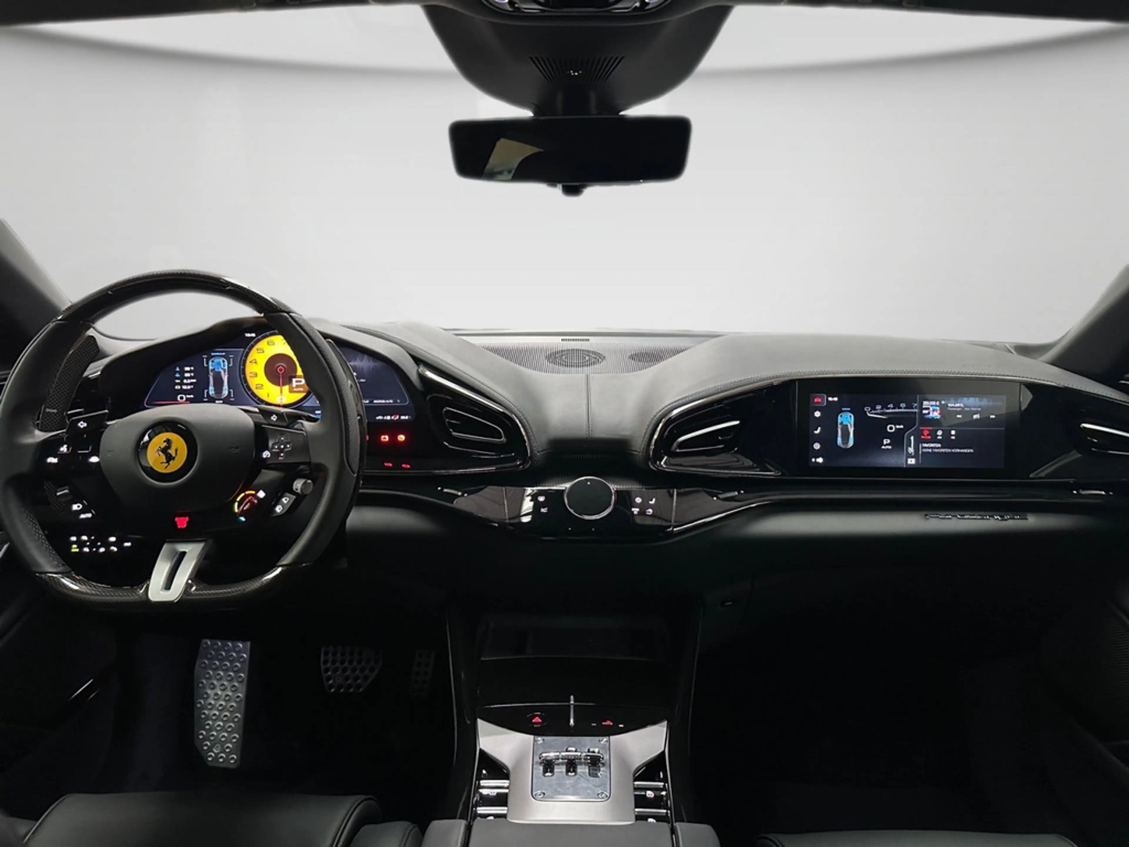 Ferrari Purosangue CARBON / PANO/ LIFT/ PPF — photo 14