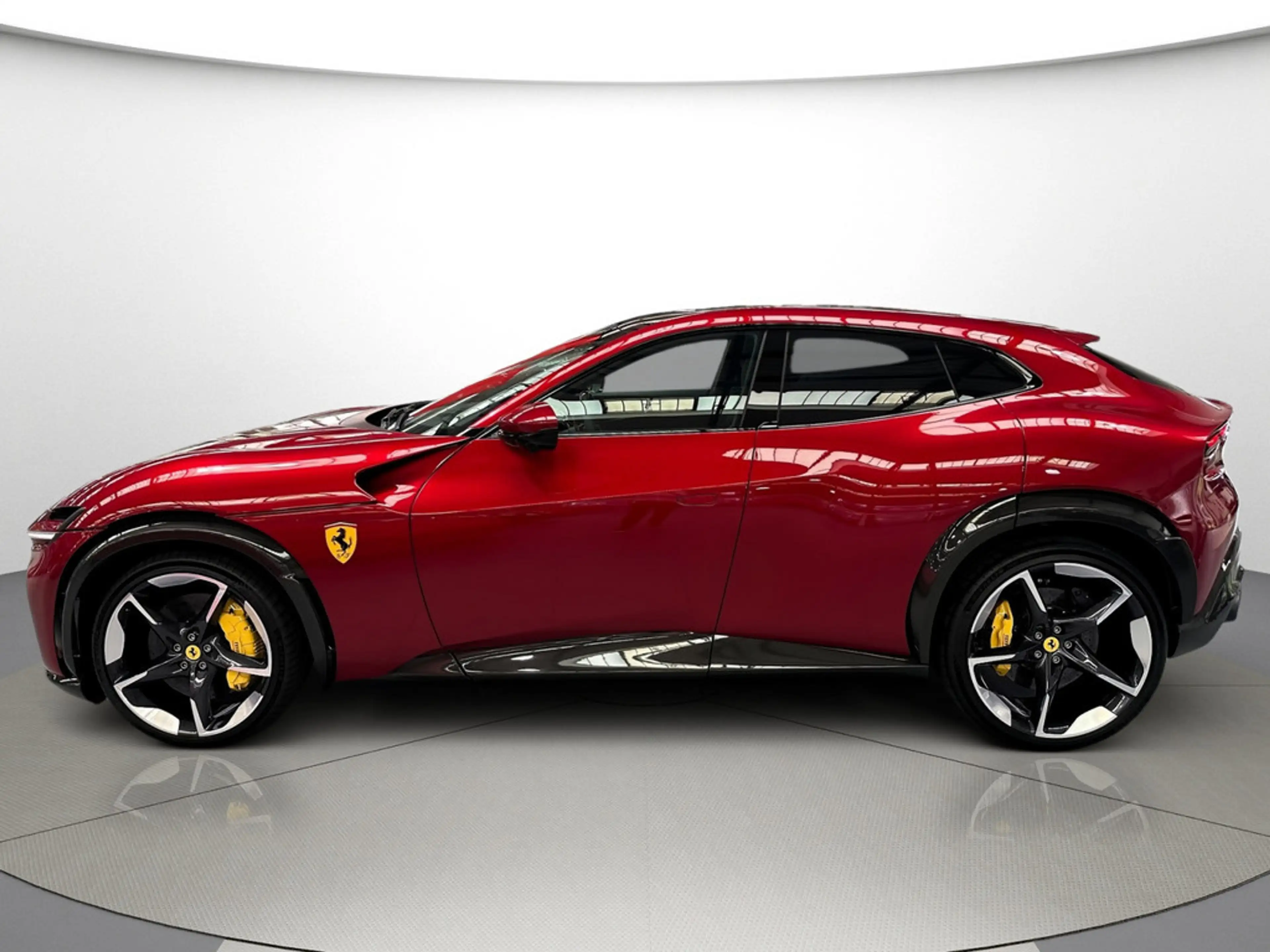 Ferrari Purosangue CARBON / PANO/ LIFT/ PPF — photo 5