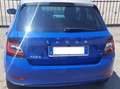 Skoda Fabia Fabia III Berlina 1.0 mpi Twin Color Nero 60cv Blu/Azzurro - thumbnail 1