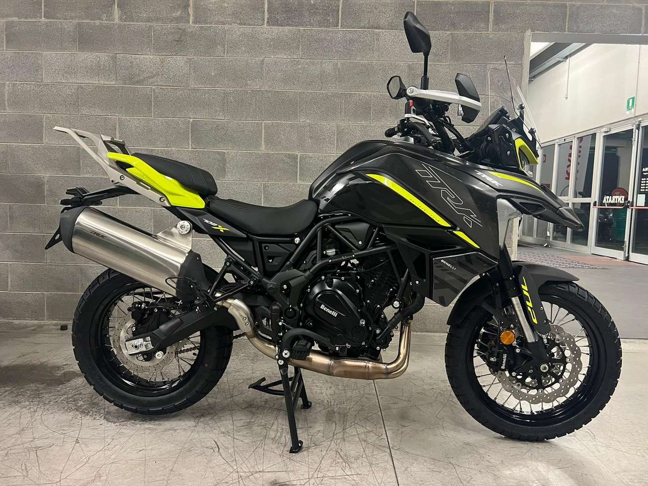 Benelli Others TRK 702X. Pronta consegna.