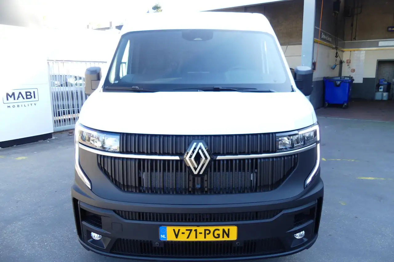 Renault Master 2026