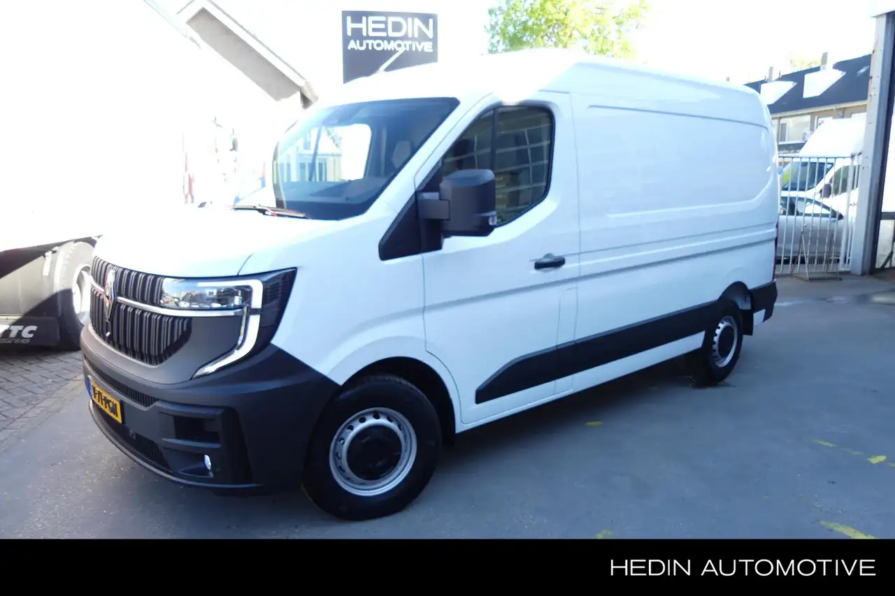 Renault Master 2026
