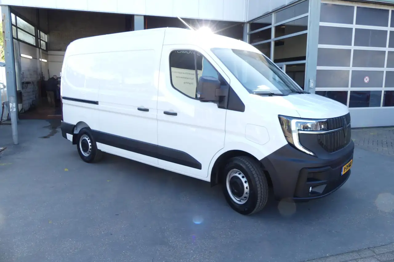 Renault Master 2026
