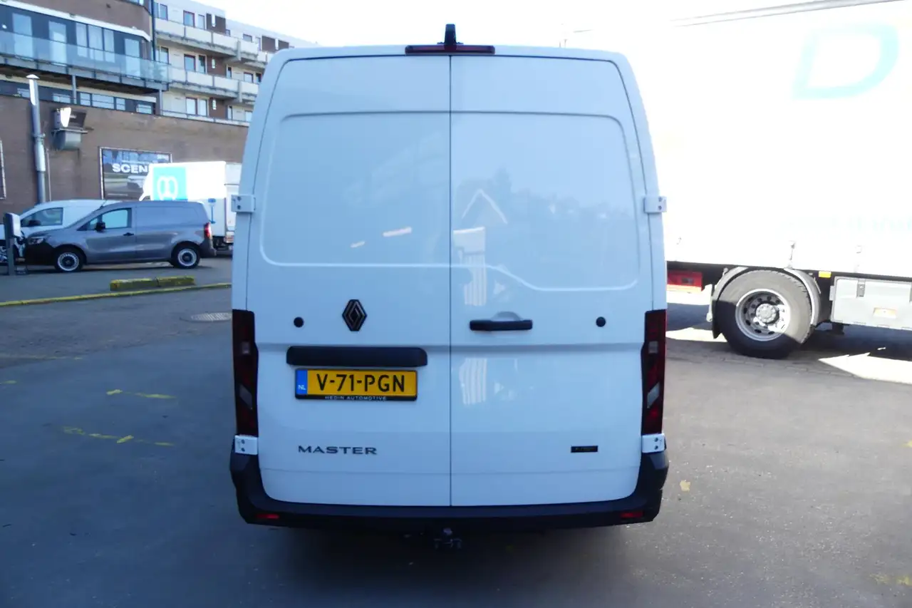 Renault Master 2026