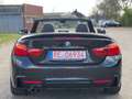 BMW 428 Baureihe Cabrio 428 i xDrive*M-PAKET*HUD*SHZ Schwarz - thumbnail 4