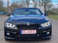 BMW 428 Baureihe Cabrio 428 i xDrive*M-PAKET*HUD*SHZ Schwarz - thumbnail 8
