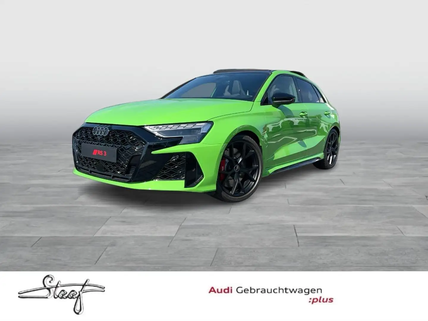 AUDI Rs3