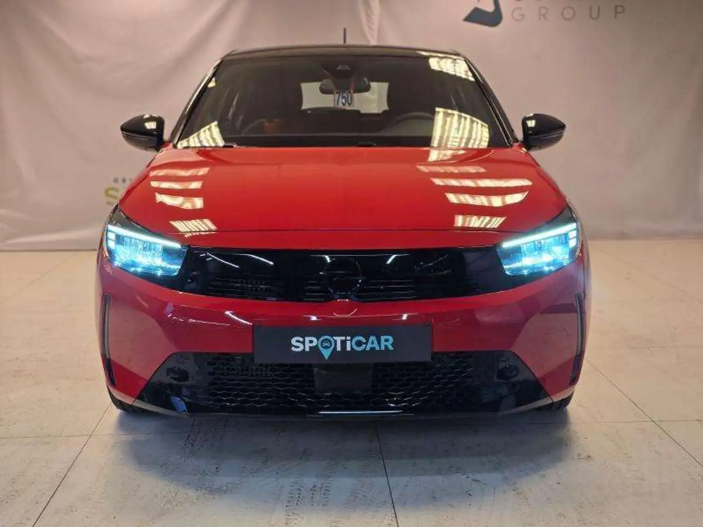 Opel Corsa YES od Corsa Rouge - 1