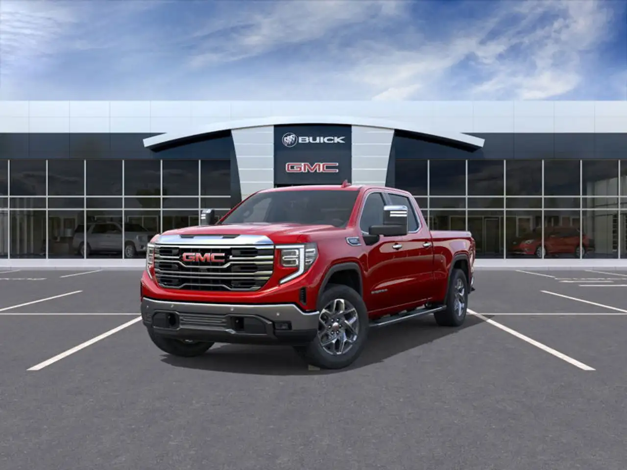 2026 GMC Sierra 1500