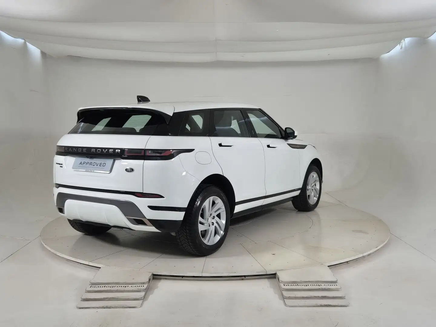 Land Rover Range Rover Evoque Range Rover Evoque II 2019 Die Range Rover Evoque Bianco - 2