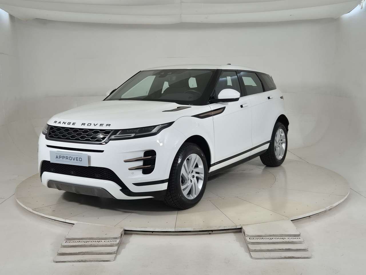 Land Rover Range Rover Evoque Range Rover Evoque II 2019 Die Range Rover Evoque