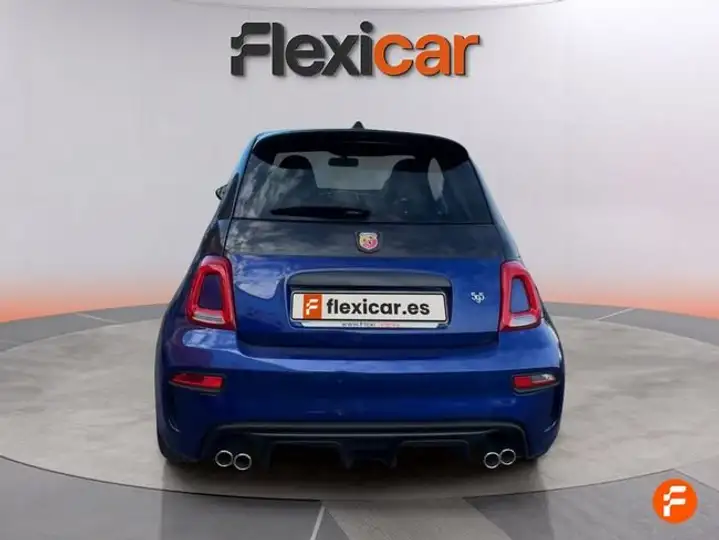 Abarth 500 1.4 16v Monster Energy Yamaha E6D (2021) 2021, foto 7