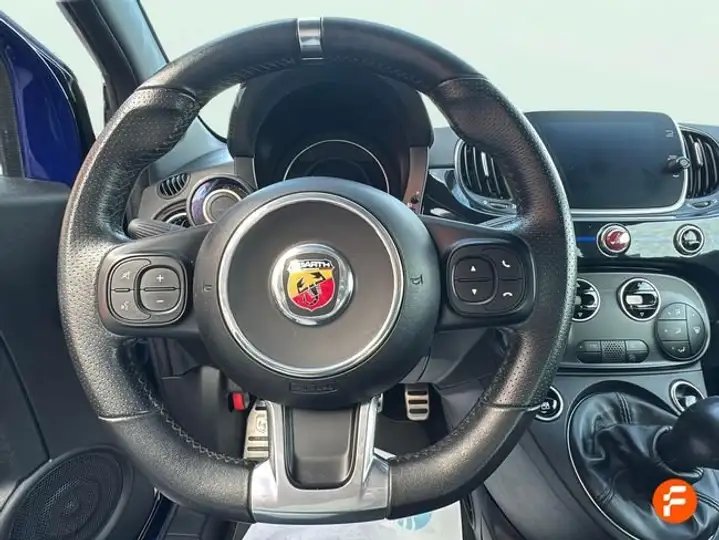 Abarth 500 1.4 16v Monster Energy Yamaha E6D (2021) 2021, foto 13