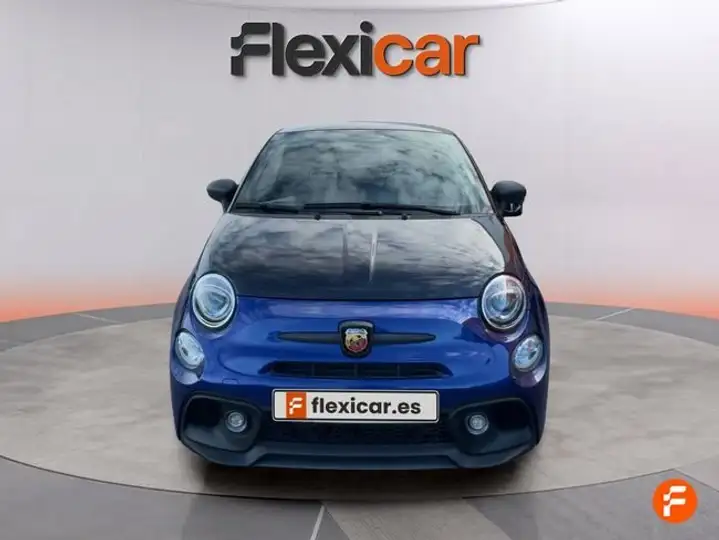 Abarth 500 1.4 16v Monster Energy Yamaha E6D (2021) 2021, foto 2