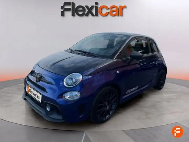 Abarth 500 1.4 16v Monster Energy Yamaha E6D (2021) 2021, foto 3