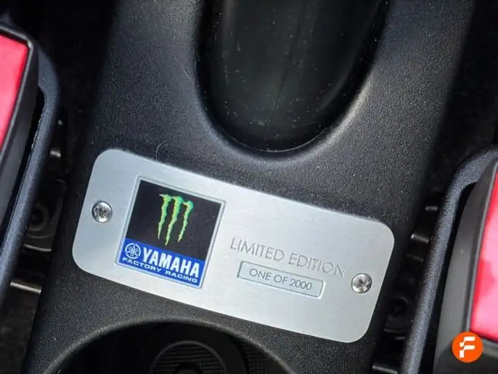 Abarth 500 1.4 16v Monster Energy Yamaha E6D (2021) 2021, foto 18