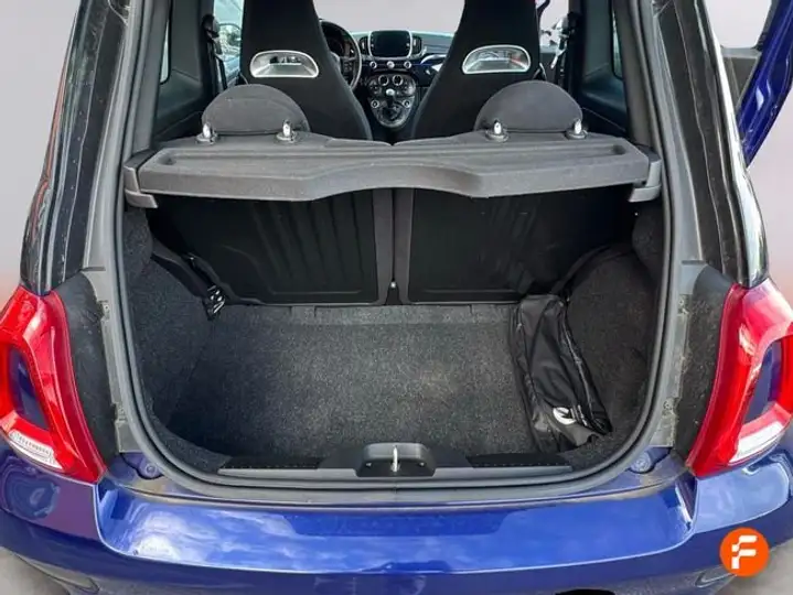 Abarth 500 1.4 16v Monster Energy Yamaha E6D (2021) 2021, foto 10