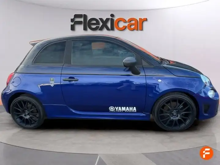 Abarth 500 1.4 16v Monster Energy Yamaha E6D (2021) 2021, foto 9
