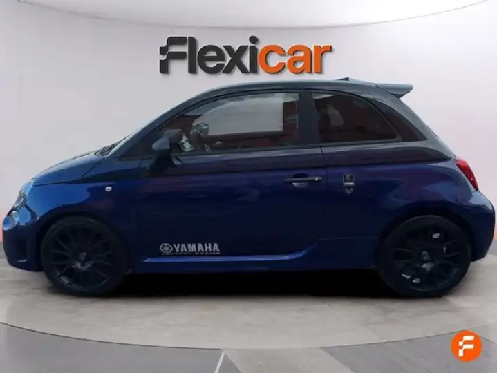 Abarth 500 1.4 16v Monster Energy Yamaha E6D (2021) 2021, foto 4