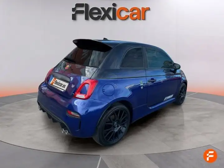 Abarth 500 1.4 16v Monster Energy Yamaha E6D (2021) 2021, foto 8