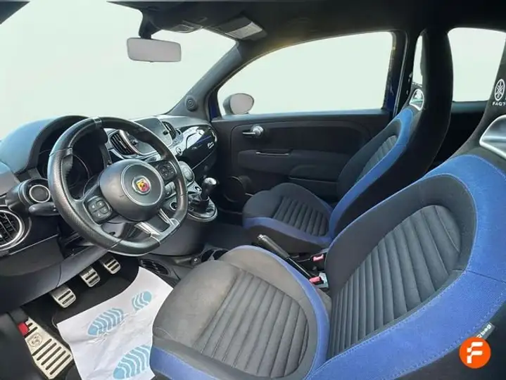 Abarth 500 1.4 16v Monster Energy Yamaha E6D (2021) 2021, foto 14
