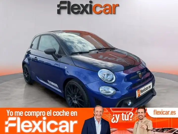Abarth 500 1.4 16v Monster Energy Yamaha E6D (2021) 2021