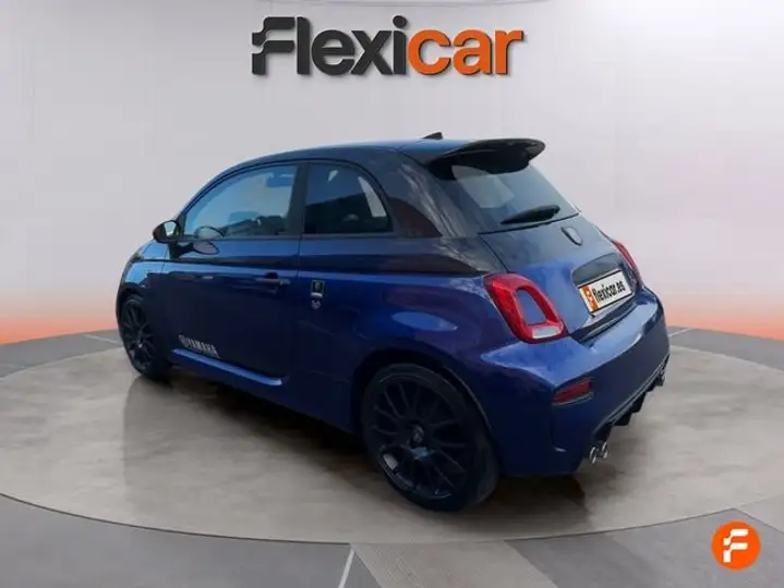 Abarth 500 1.4 16v Monster Energy Yamaha E6D (2021) 2021, foto 5