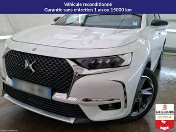 Hybride E-Tense 225 EAT8 So Chic +LED Vision +Caméra de recul