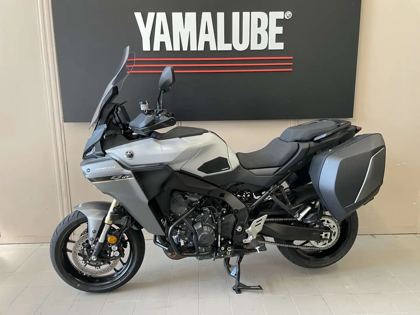 Yamaha Tracer 9 GT ABS Grigio - 2