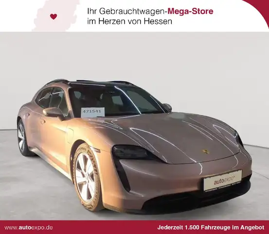 Porsche Taycan Taycan Sport Turismo NAVI PANO LED KAM