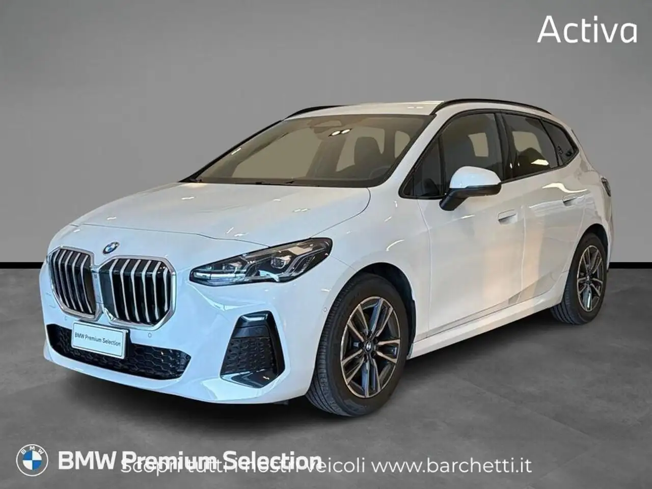 BMW 218