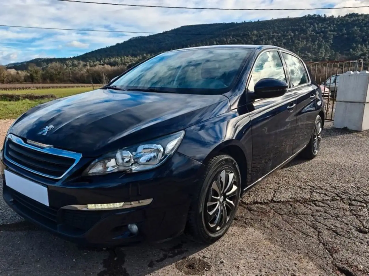 Peugeot 308 1.6 e-hdi