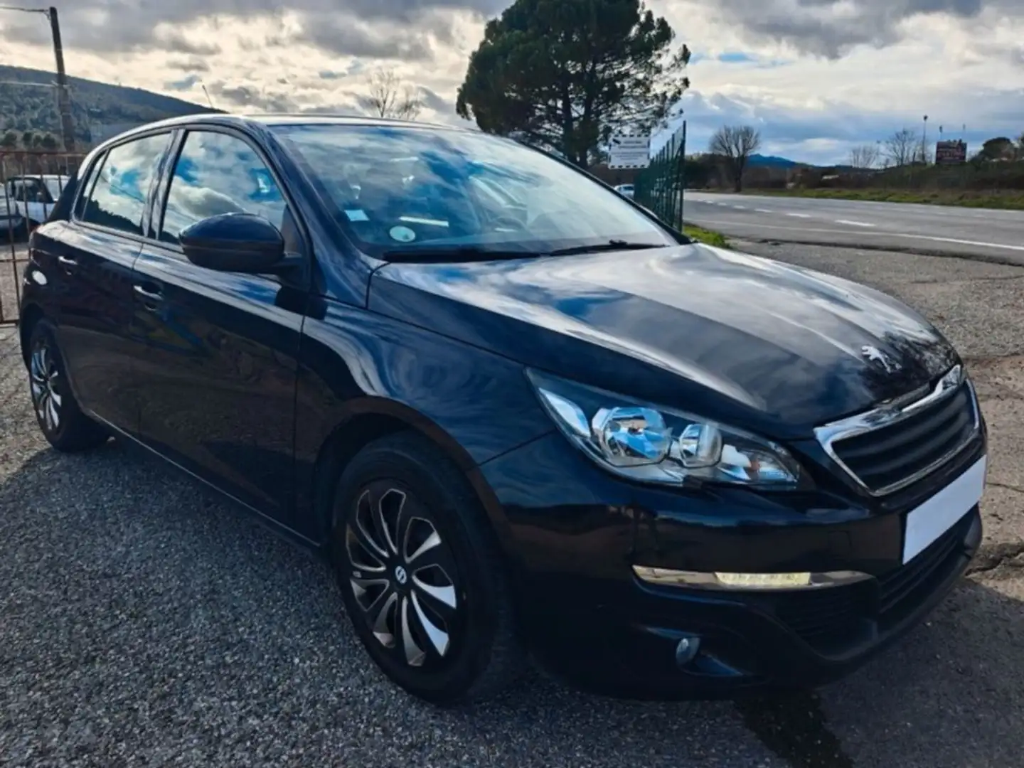 Peugeot 308 1.6 e-hdi - 2