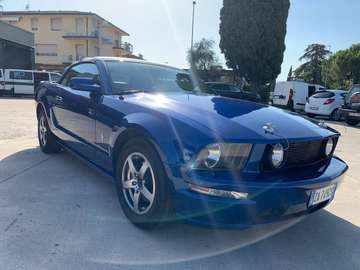 4.0 CABRIOLET AUTOMATICA ISCRIVIBILE  ASI