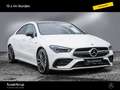 Mercedes-Benz CLA 35 AMG 4M Coupe , NIGHT KAMERA DISTR SPUR Білий - thumbnail 1