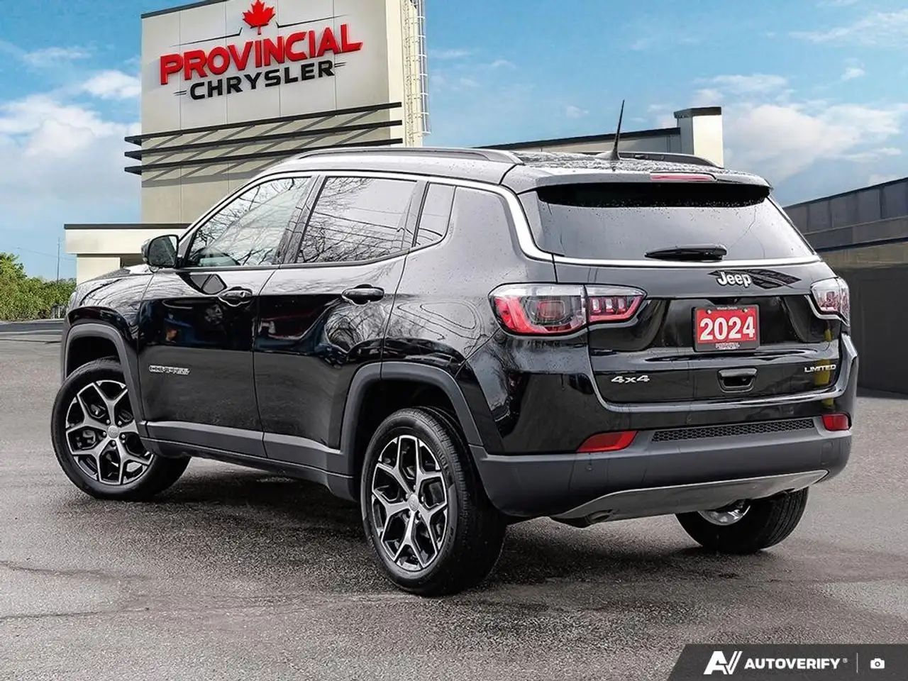 Jeep Compass снимка Jeep Compass