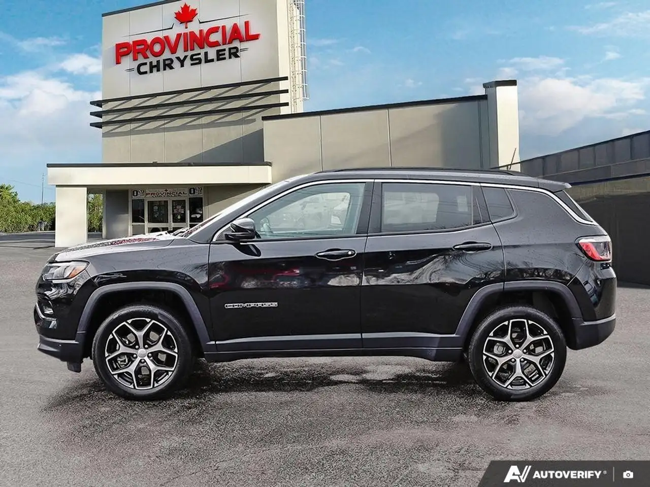 Jeep Compass снимка Jeep Compass