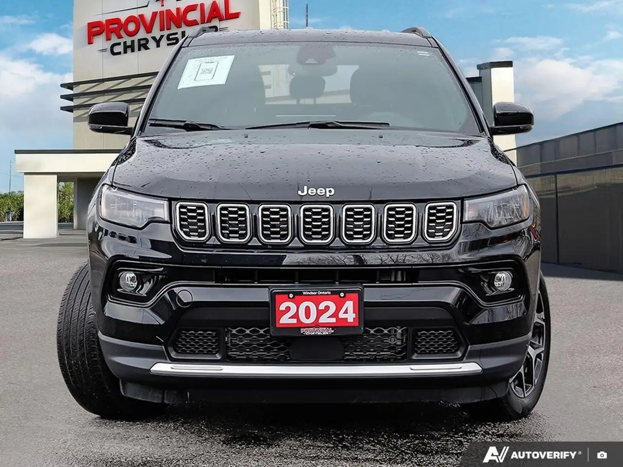 Jeep Compass снимка Jeep Compass