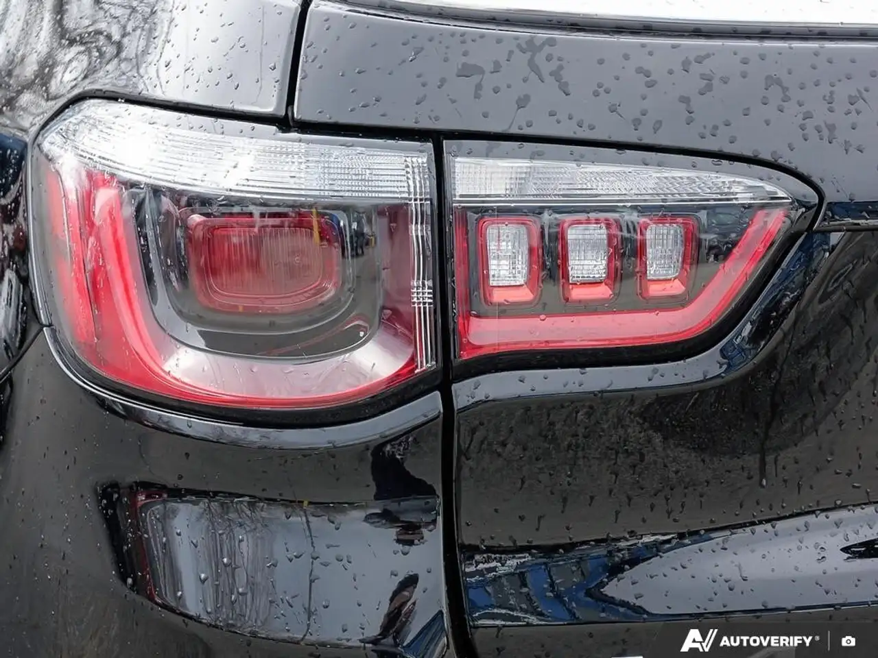 Jeep Compass снимка Jeep Compass